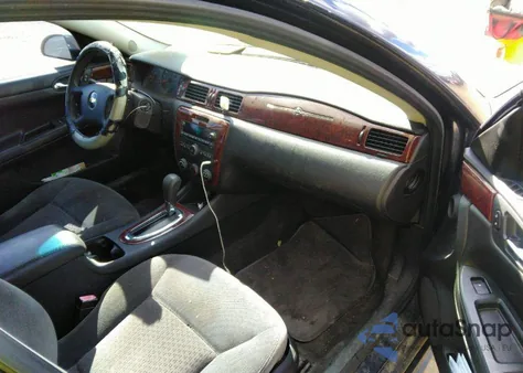 2011 Chevrolet Impala Ls z USA, uszkodzony, nr VIN 2G1WF5EK8B1214086